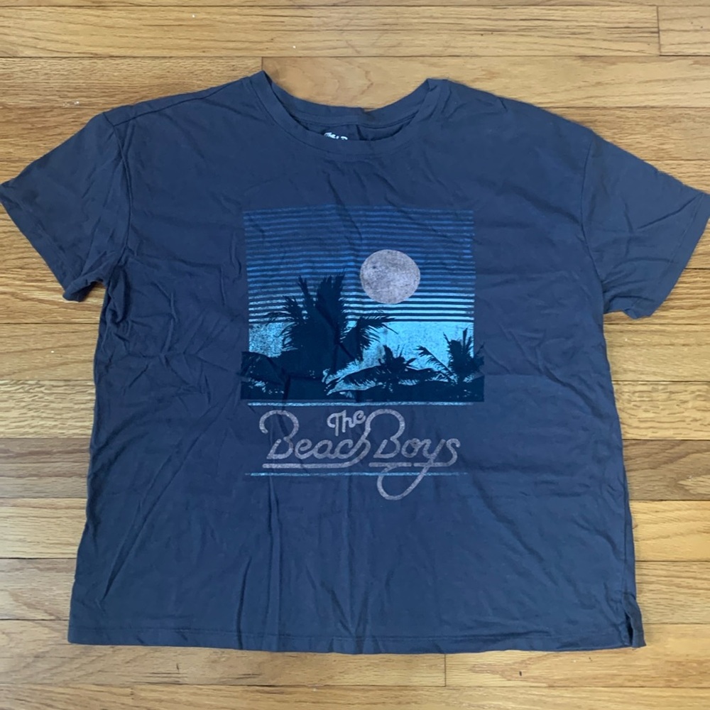 EUC Beach Boys Tee